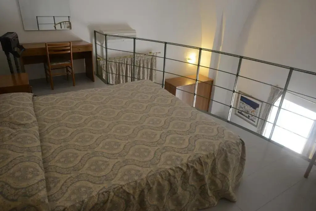 Albergo Italia - Chambres