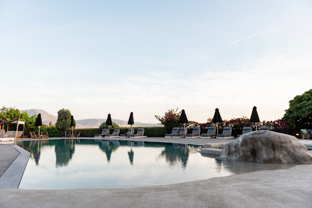 Paros Agnanti Resort & Spa - Général