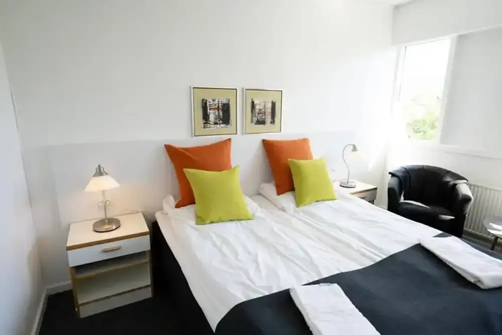 Hotel Pejsegården - Chambres