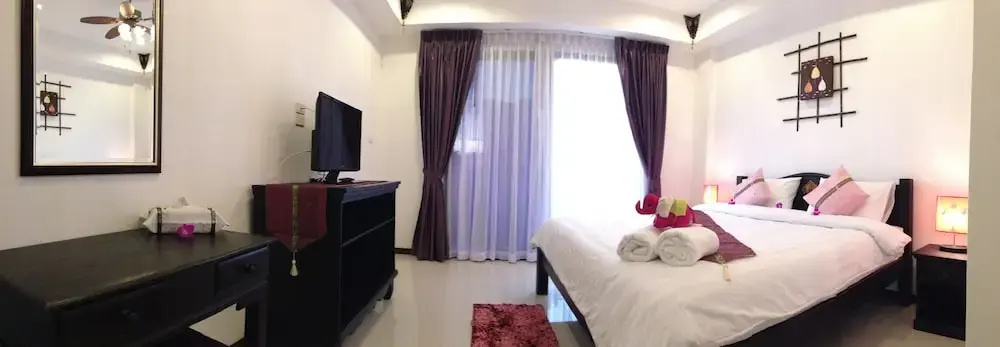 Swiss Paradise Boutique Villa - Chambres