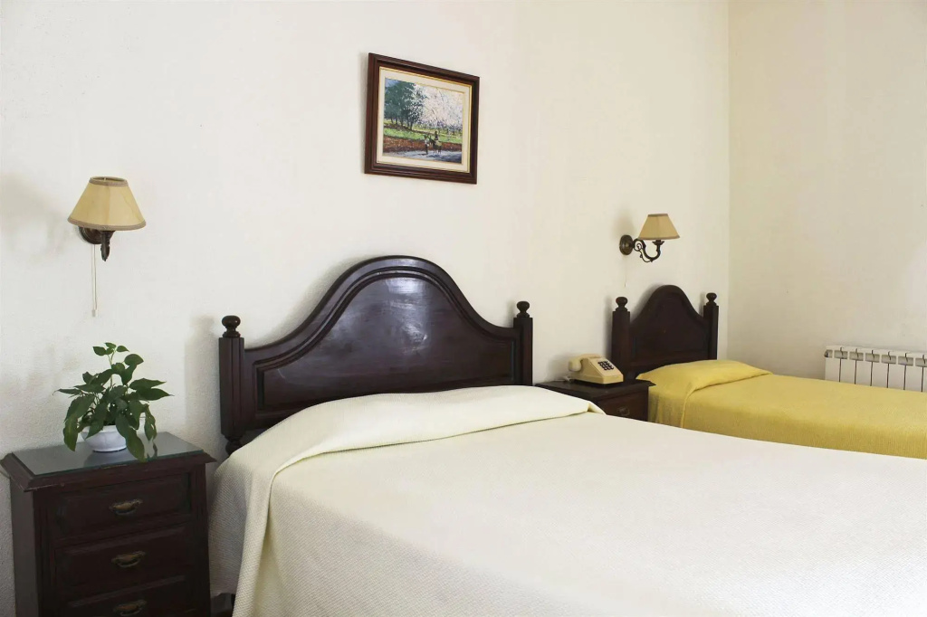 Hotel Aeromar - Général