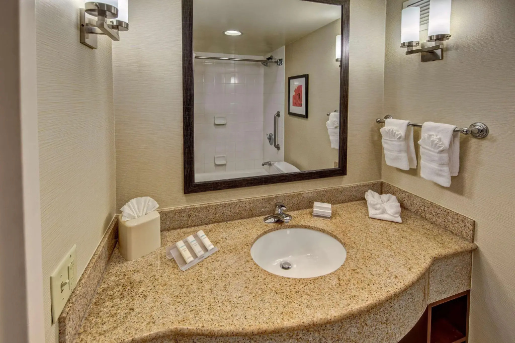Hilton Garden Inn Houston/Bush Intercontinental Airport - Chambres