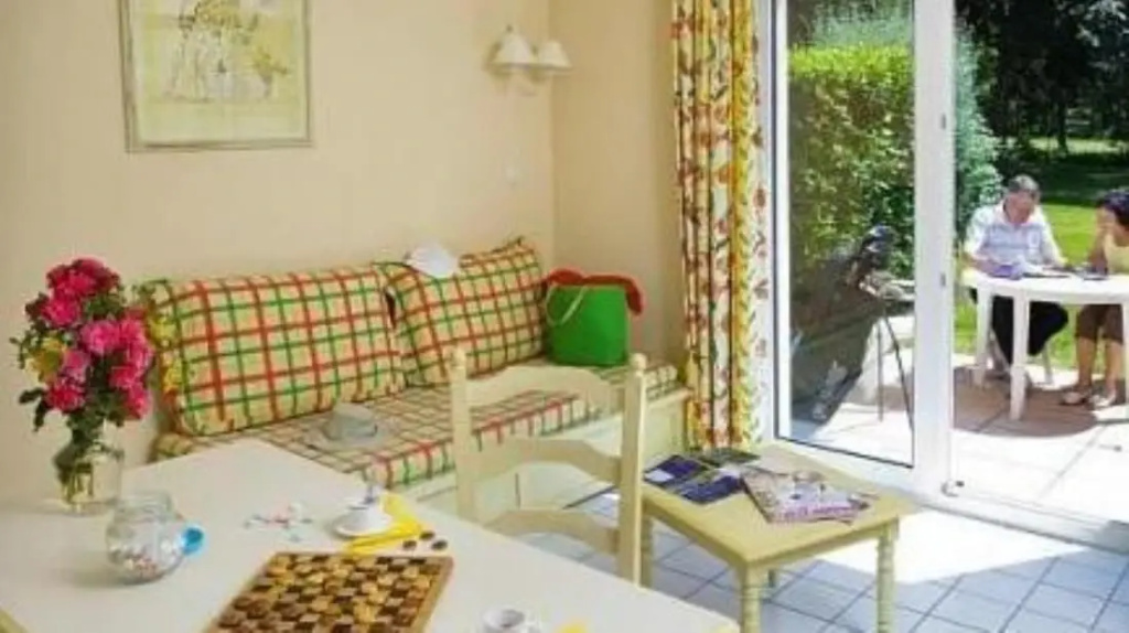 Holiday Home Les Cottages du Golf.1