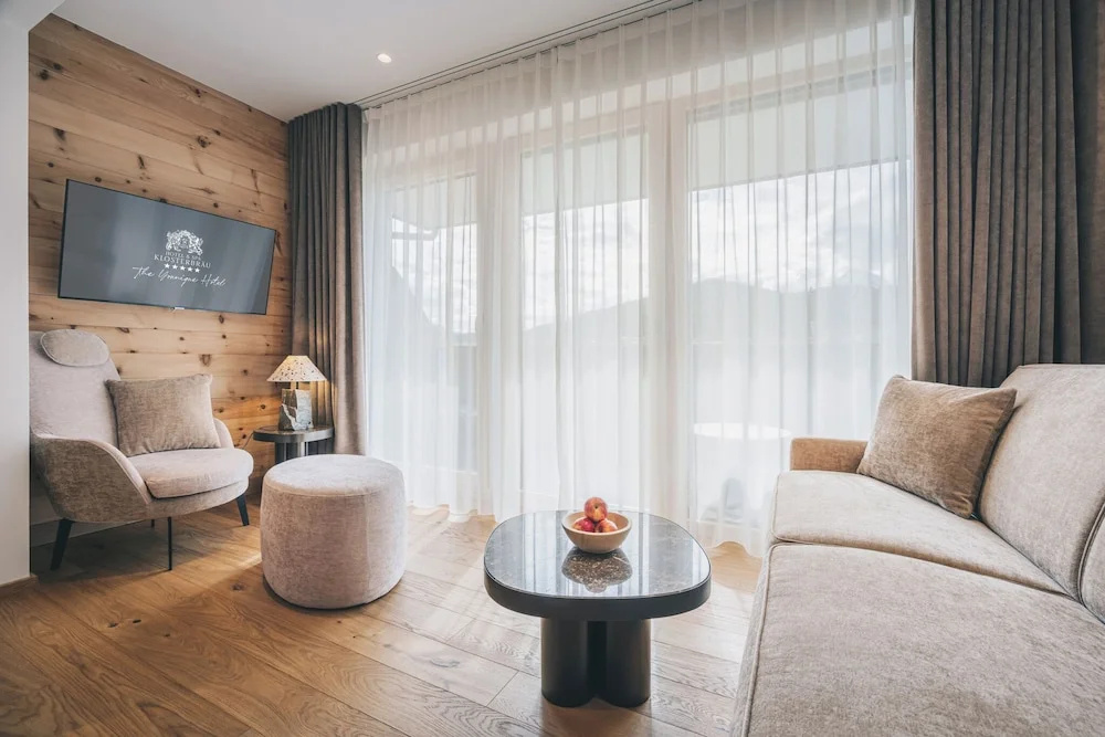 Hotel Klosterbraeu - Chambres