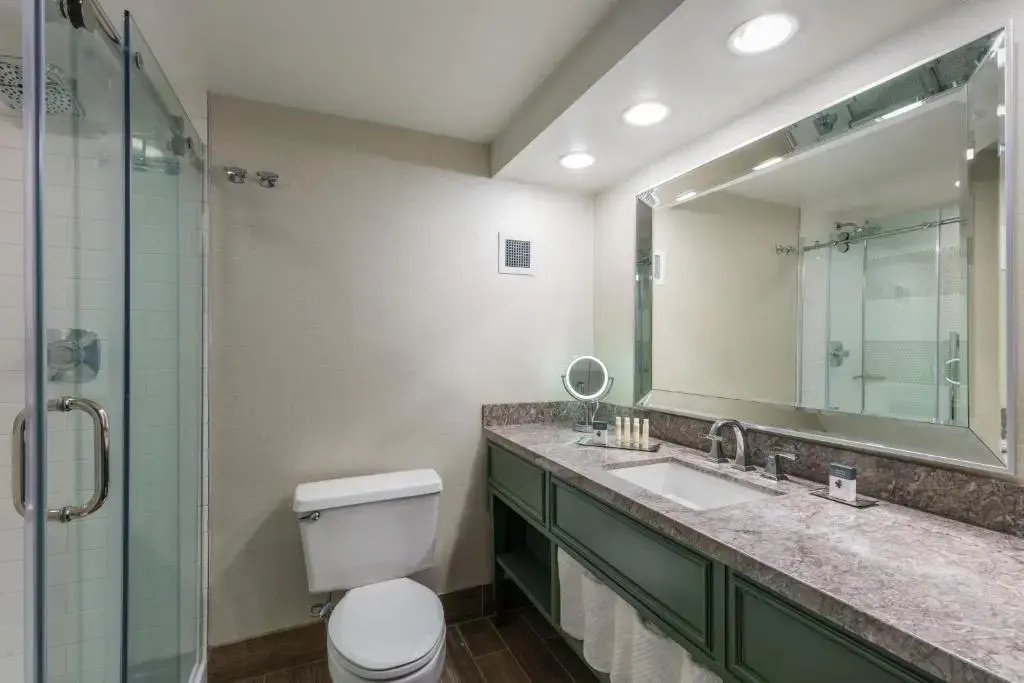 DoubleTree by Hilton Gainesville - Chambres
