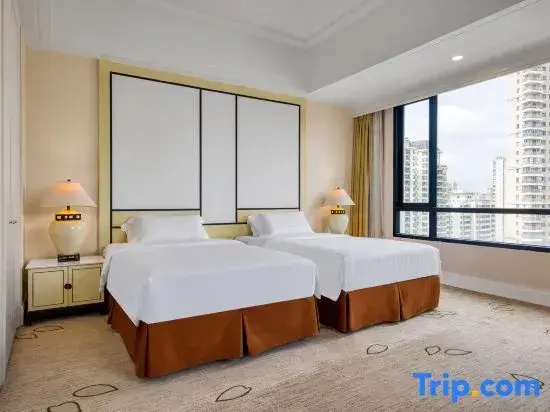 Hainan Junhua Haiyi Hotel - Chambres