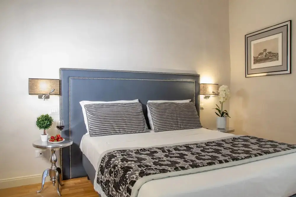 Boutique Hotel del Corso - Chambres