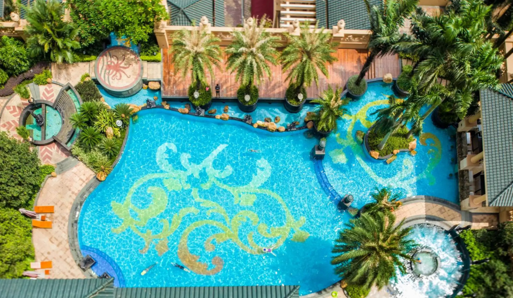 Chateau Star River Guangzhou - фото 15