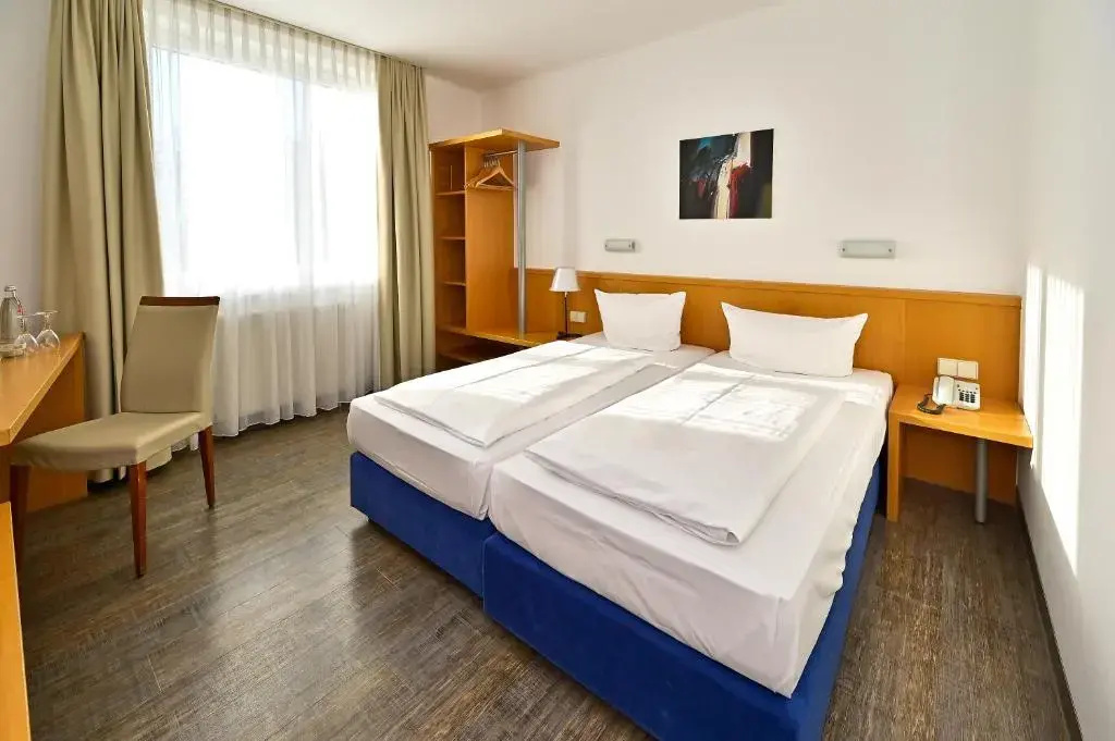 Hesse Hotel Celle - Chambres