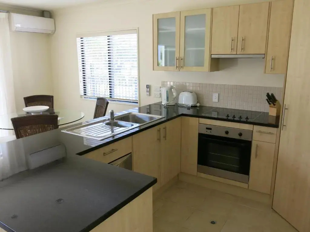 Ocean Breeze Resort - Chambres