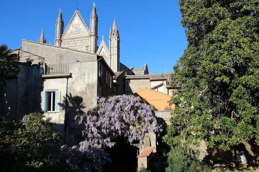 The Window on the Cathedral -suite