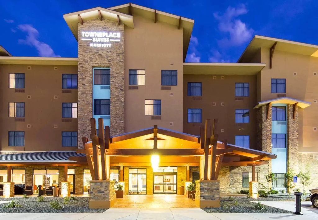 Towneplace Suites Big Spring