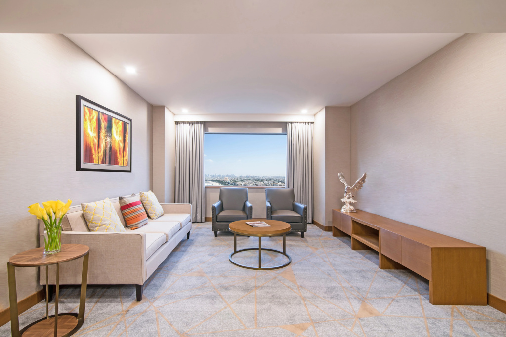 Hyatt Regency Galleria Residence Dubai: фото 2
