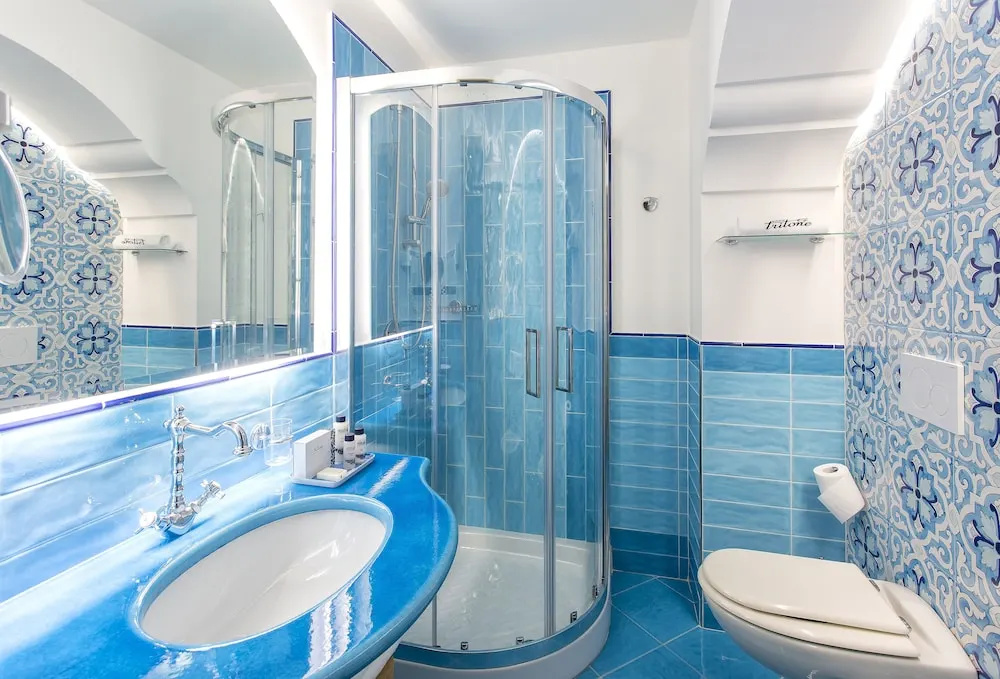 Hotel Terme Tritone Resort & Spa - Chambres