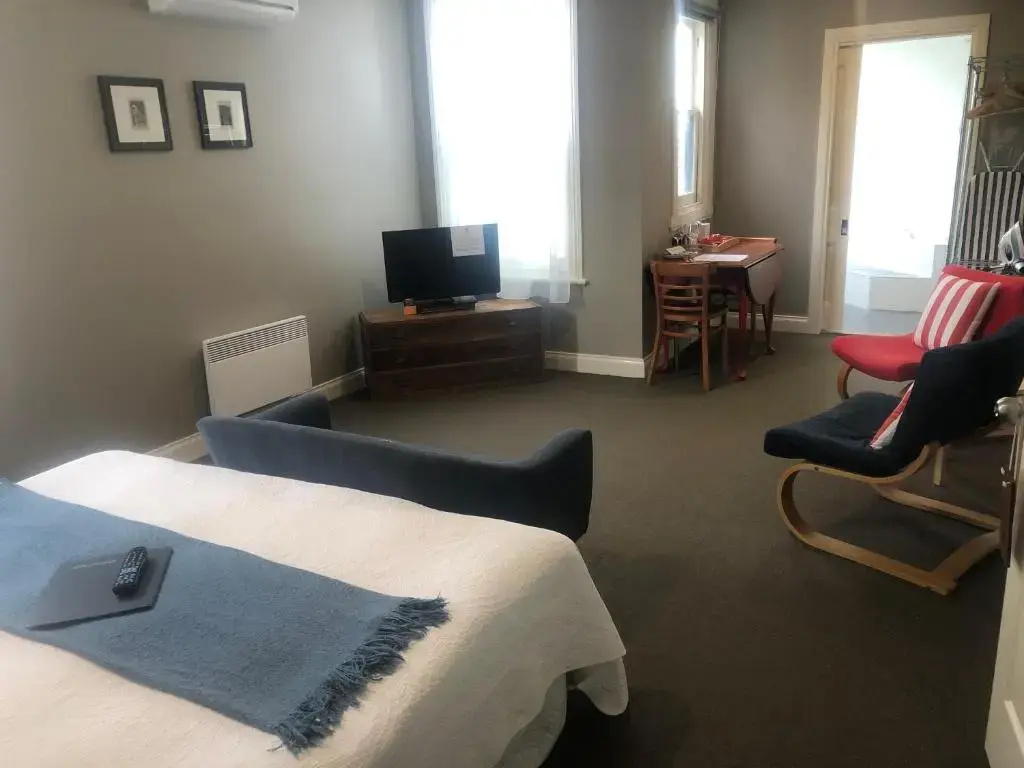 Athelstane House - Chambres