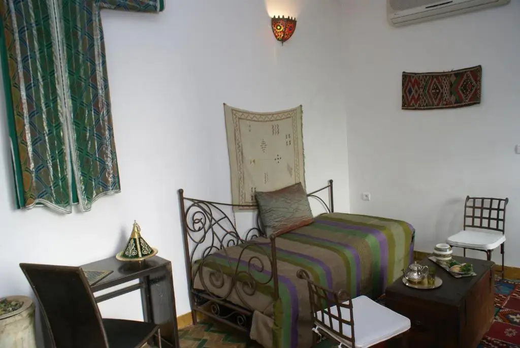 Riad Attarine - Chambres