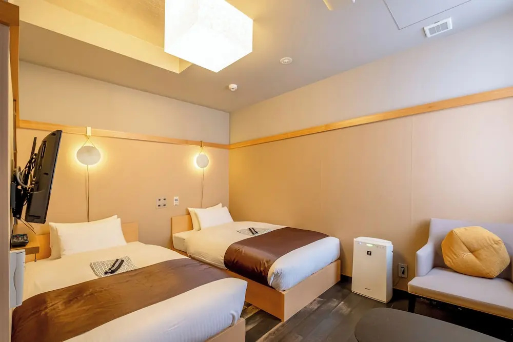 GOZAN HOTEL & SERVICED APARTMENT Higashiyama Sanjo 사진 4