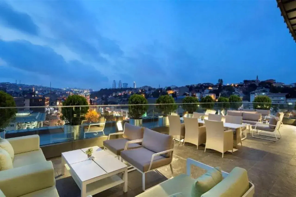 DoubleTree by Hilton Hotel Istanbul - Piyalepasa - фото 6