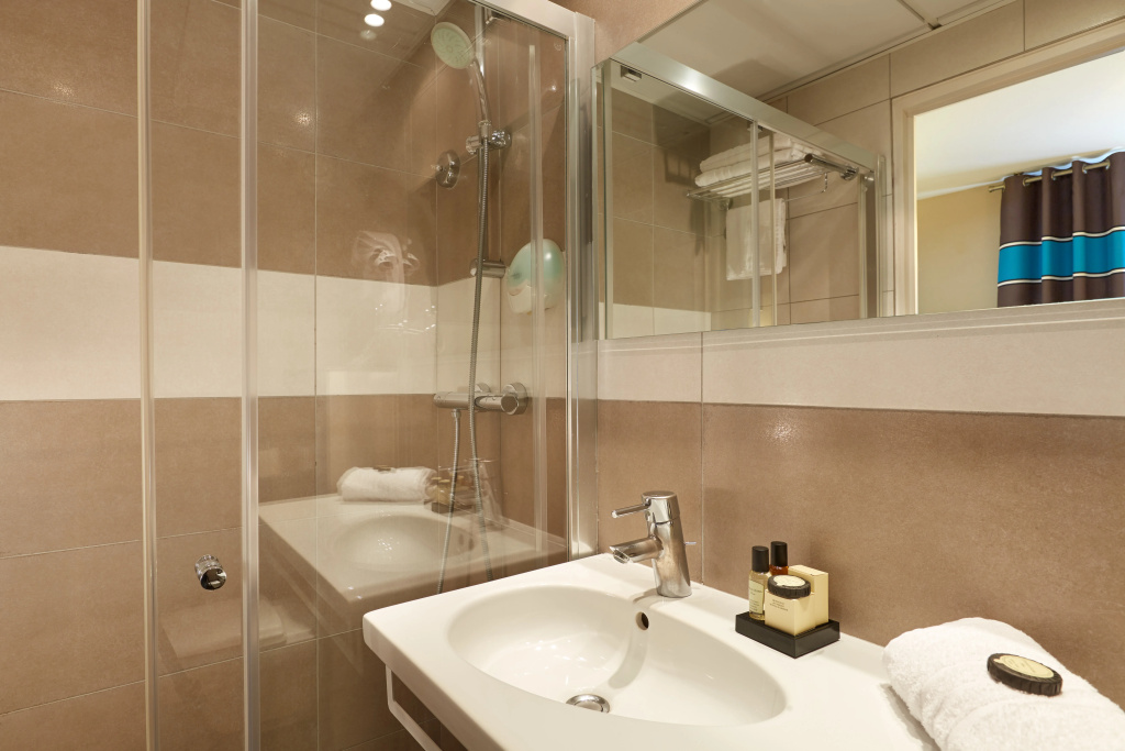 Hôtel Beaugrenelle Saint Charles 19