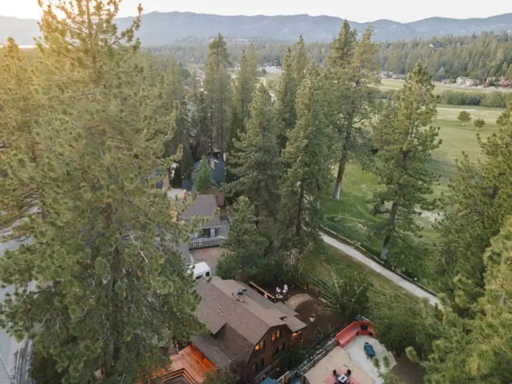 Golf and Ski at Pond View