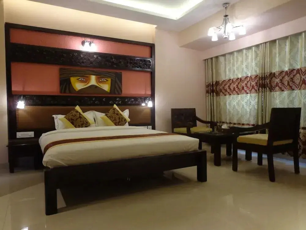 Hotel Ashwa Park - фото 6