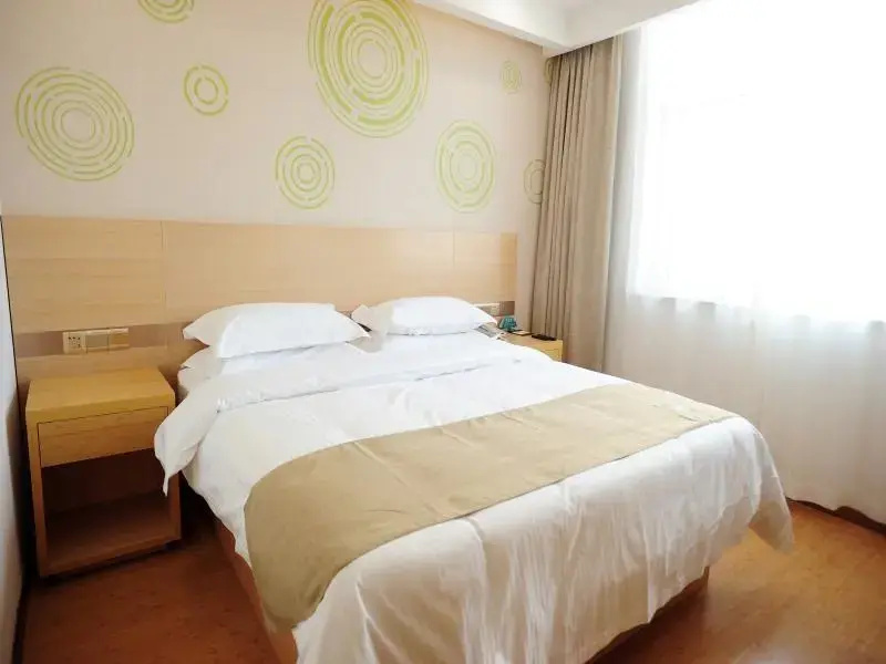 GreenTree Inn Baoding Qingyuan District Jianshe North Road - Chambres