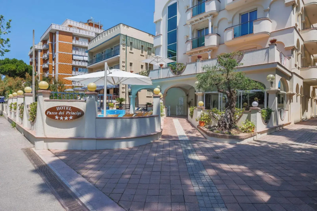 Hotel Parco Dei Principi - Général