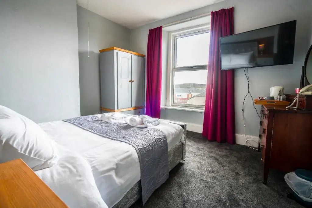 The Central Hotel - Chambres