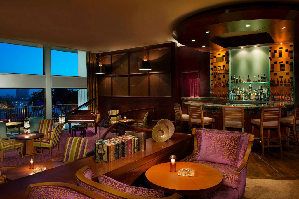The Nile Ritz-Carlton, Cairo - Général