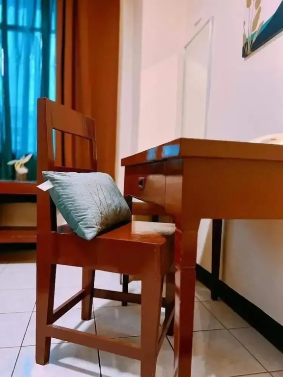 Fuente Hotel De Cebu - Chambres