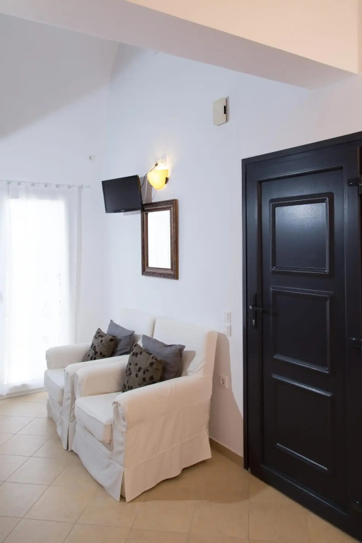 Aelia Suites - Chambres