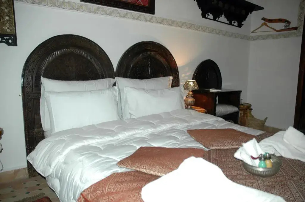 Riad Lahboul - Chambres