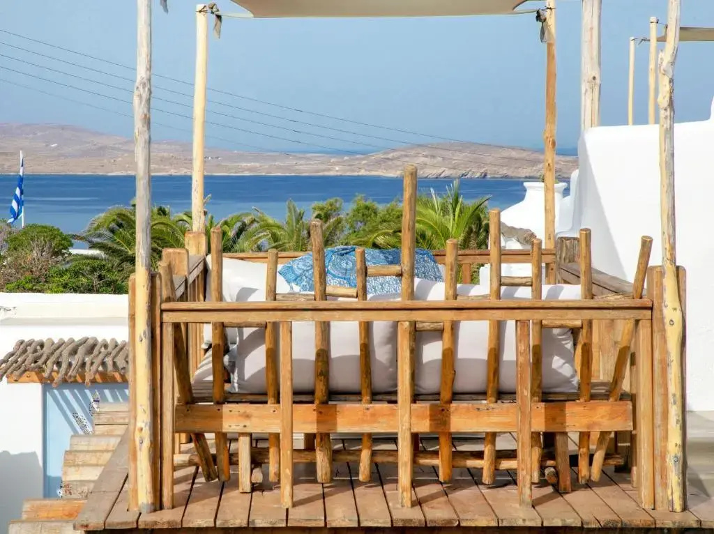 Apsenti couples only - Mykonos - Chambres