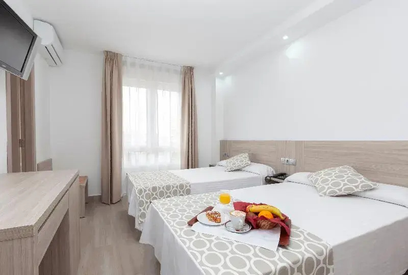 Hotel Olympia Ronda II - Chambres