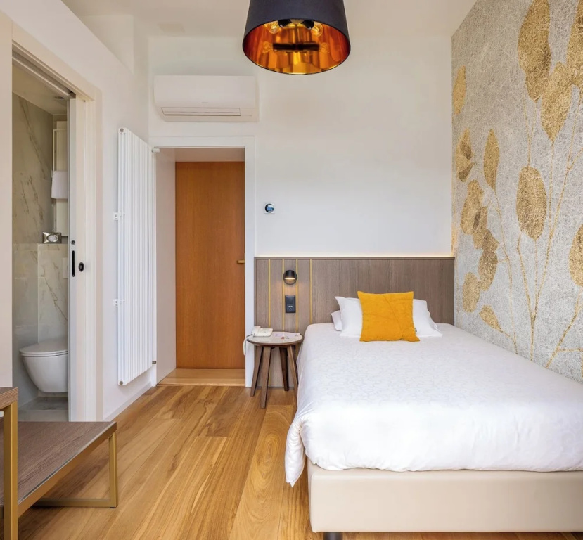 Walter au Lac - Chambres