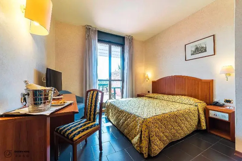 Garden Hotel - Chambres