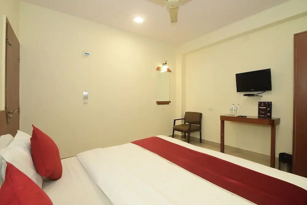 Hotel Ankur Palace - Chambres