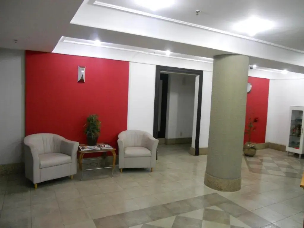 Imperial Suzano Shopping Hotel - Chambres