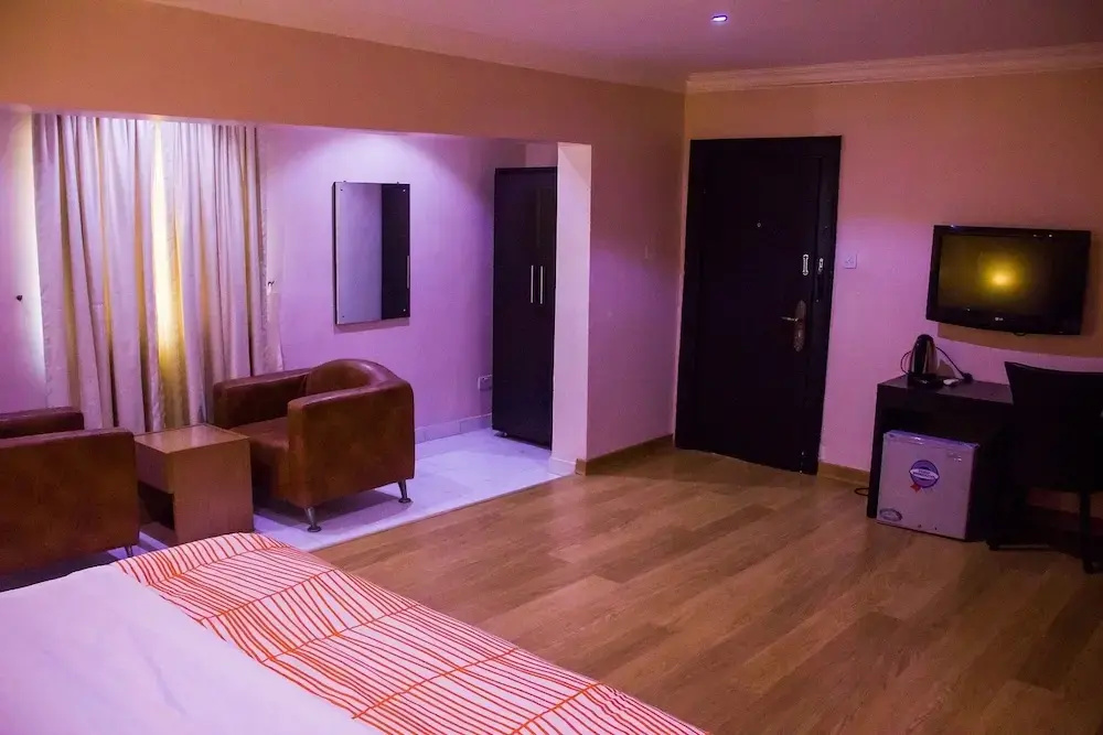 Island Heights Hotel - Chambres