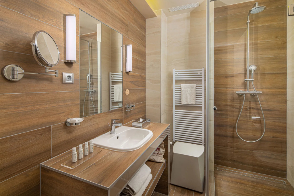 Mamaison Hotel Andrassy Budapest - Général