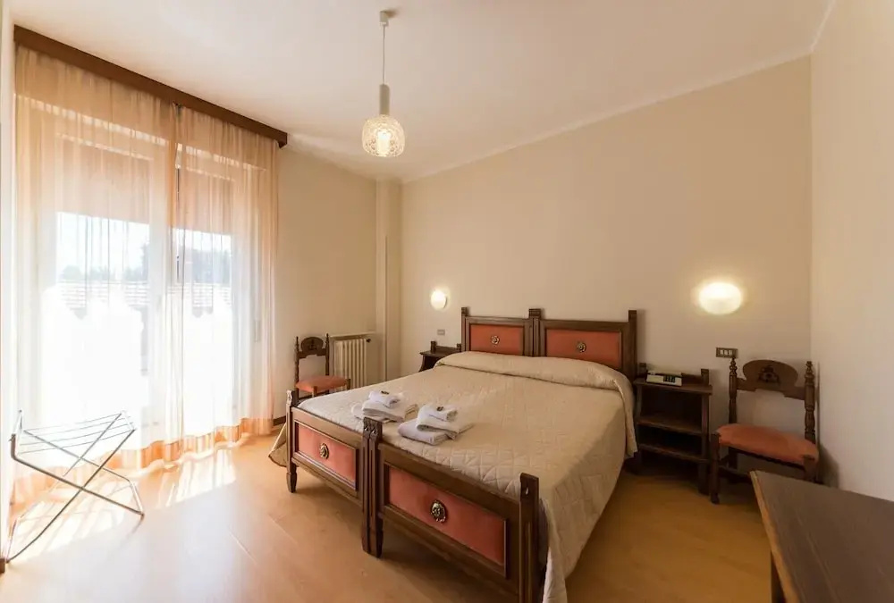 Nuova Italia - Chambres