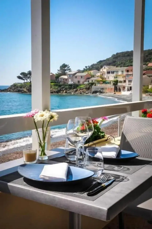 Hôtel restaurant le Torremare - Général