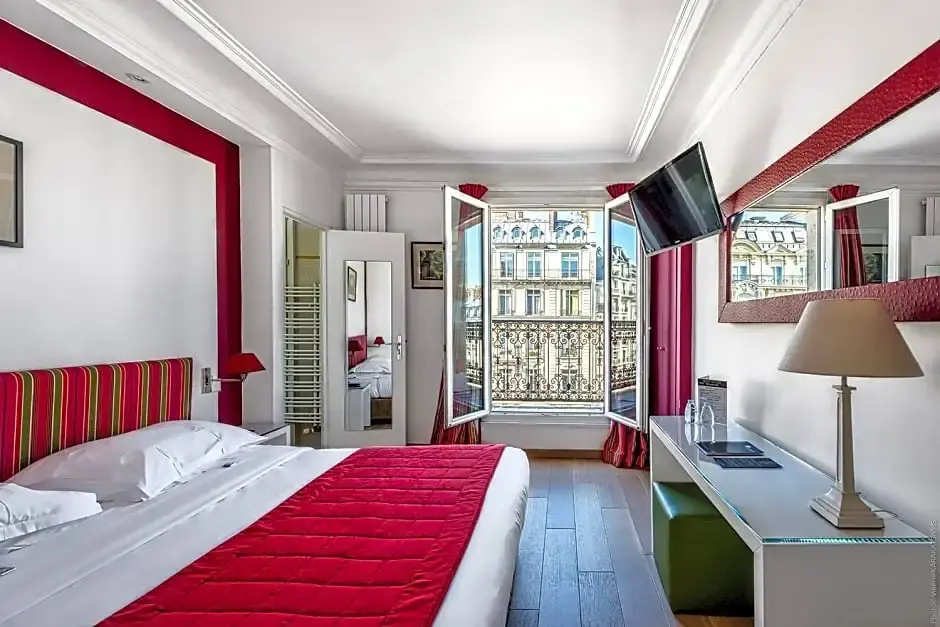 Etoile Park Hotel - Chambres
