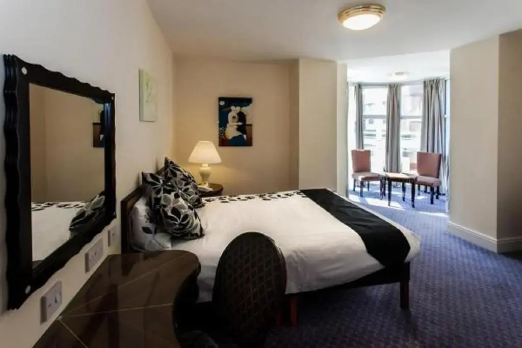 Scarisbrick Hotel - Chambres