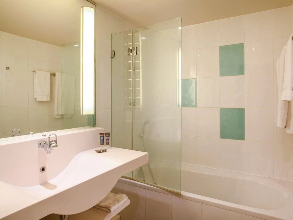 Demeures de campagne Orleans Chemin de Sologne – Novotel - Général