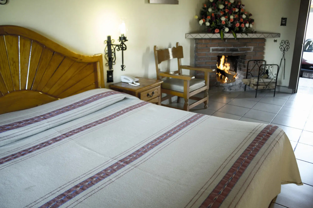 Hotel Pie de la Sierra - фото 4