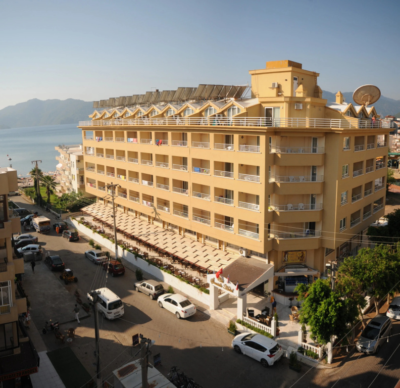 Mert Seaside Hotel — фото