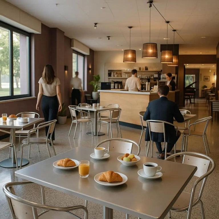 Airone Hotel - Général