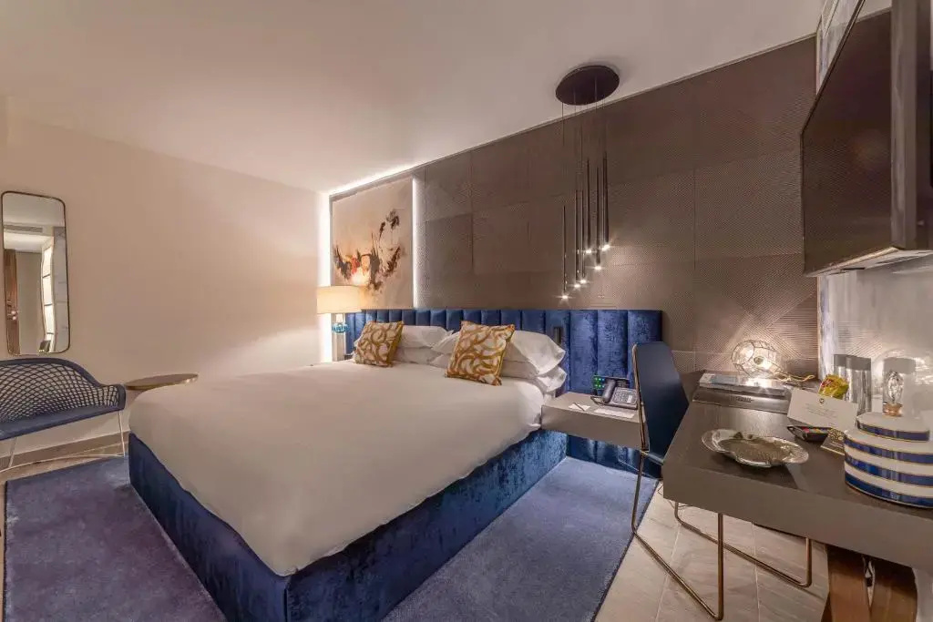 Hotel Claude Marbella - Chambres