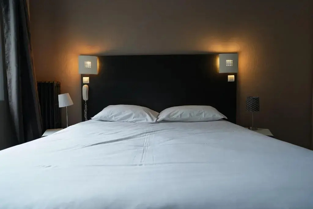 Hotel de Quebec - Chambres